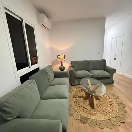 Apartment Enjoy Resolana Seville