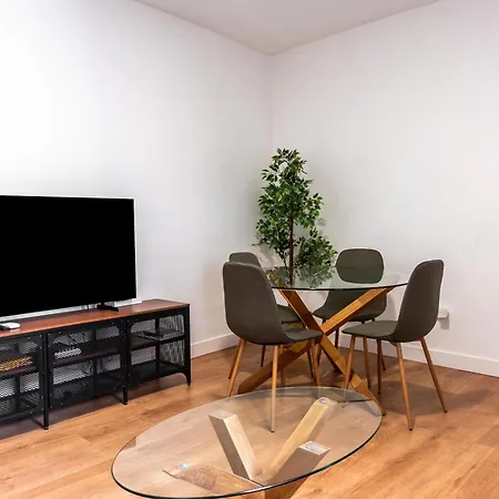 Enjoy Resolana Apartment *