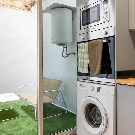 Enjoy Resolana Apartment
